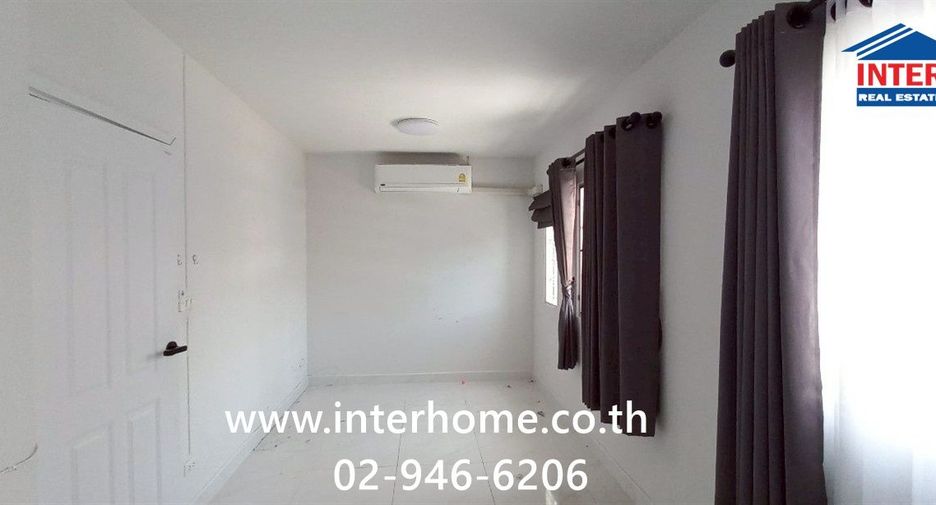 For sale 3 ベッドルーム townhouse in Mueang Pathum Thani, Pathum Thani