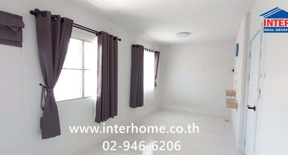 For sale 3 ベッドルーム townhouse in Mueang Pathum Thani, Pathum Thani