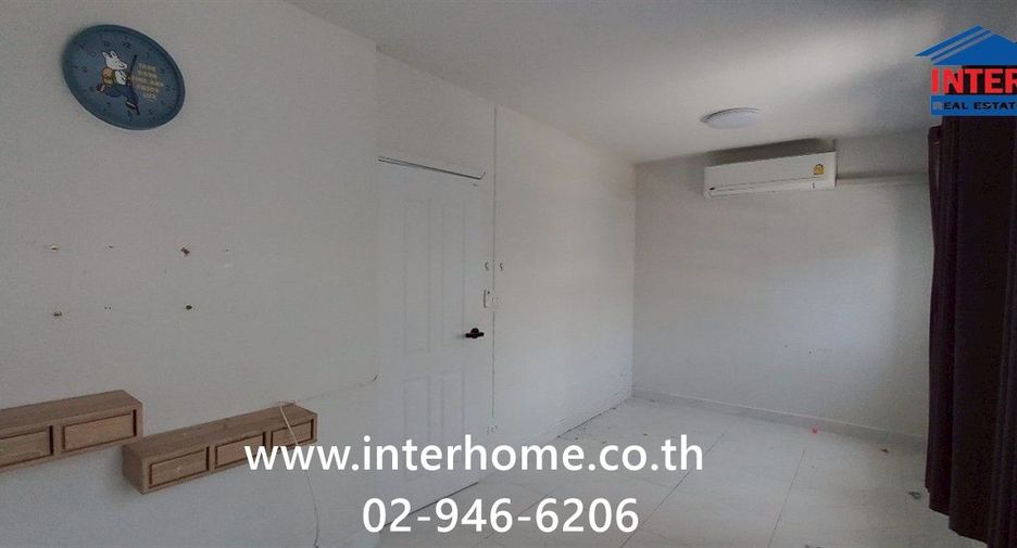 For sale 3 ベッドルーム townhouse in Mueang Pathum Thani, Pathum Thani