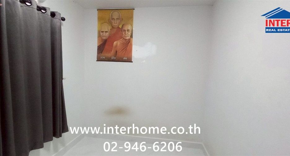 For sale 3 ベッドルーム townhouse in Mueang Pathum Thani, Pathum Thani