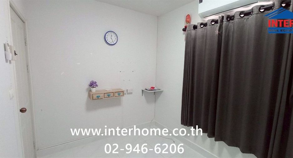 For sale 3 ベッドルーム townhouse in Mueang Pathum Thani, Pathum Thani