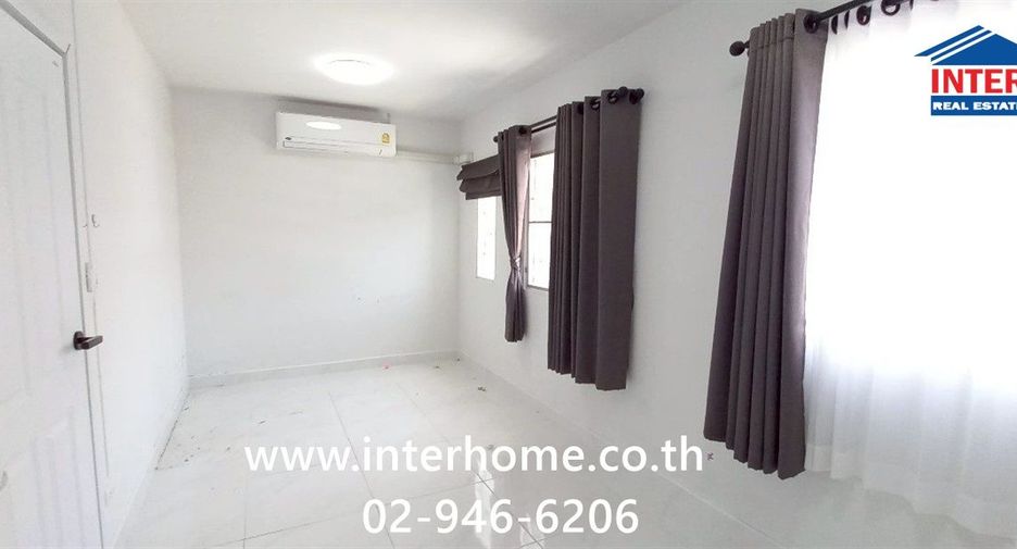 For sale 3 ベッドルーム townhouse in Mueang Pathum Thani, Pathum Thani
