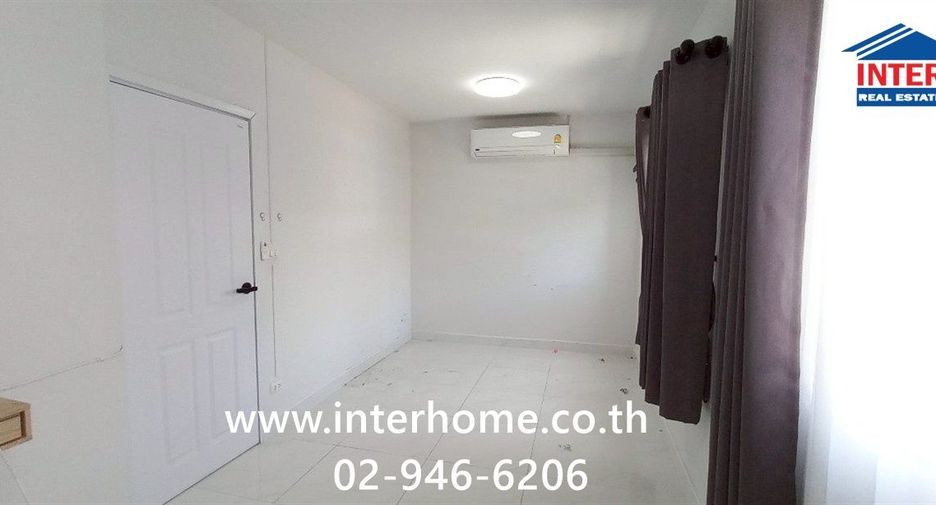 For sale 3 ベッドルーム townhouse in Mueang Pathum Thani, Pathum Thani