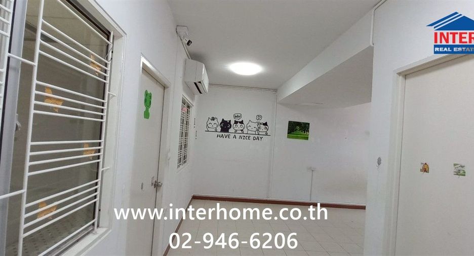 For sale 3 ベッドルーム townhouse in Mueang Pathum Thani, Pathum Thani