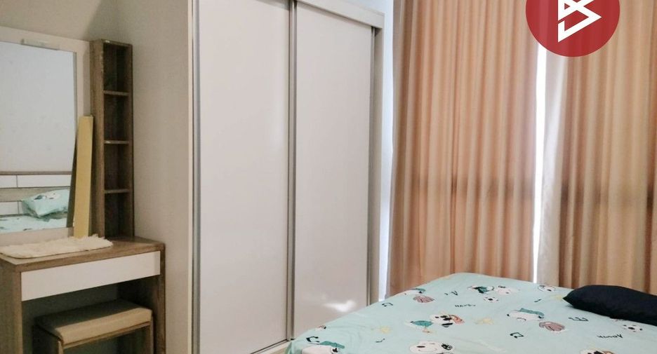 For sale 1 bed condo in Mueang Phitsanulok, Phitsanulok