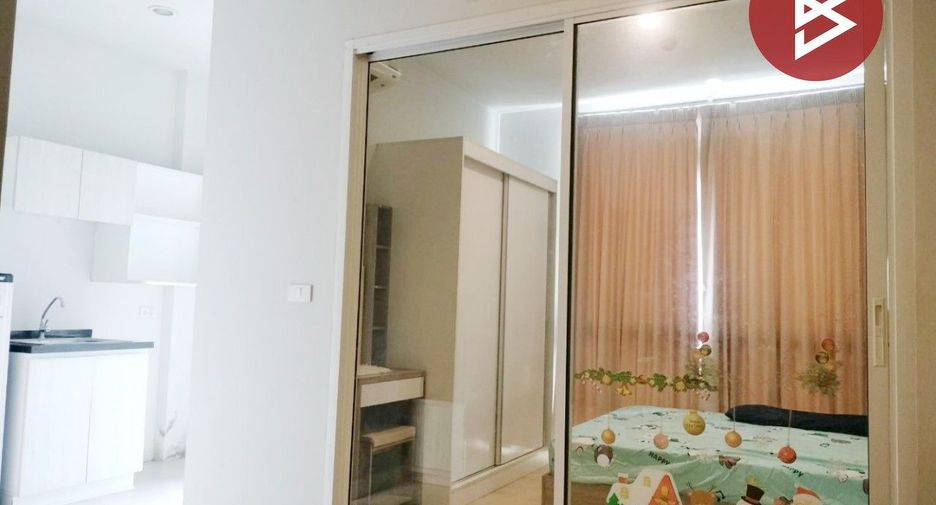 For sale 1 bed condo in Mueang Phitsanulok, Phitsanulok