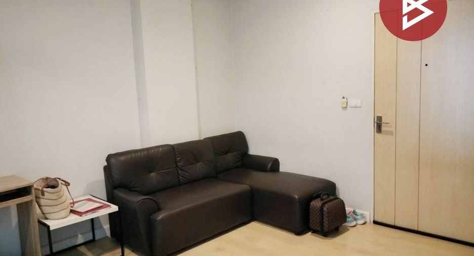 For sale 1 bed condo in Mueang Phitsanulok, Phitsanulok