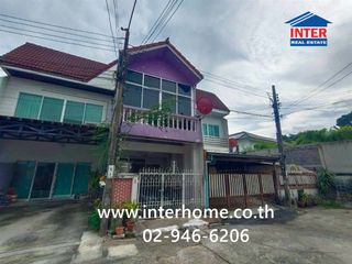 For sale 2 bedrooms townhouse in Wang Thonglang, Bangkok