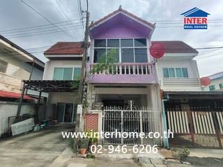 For sale 2 bedrooms townhouse in Wang Thonglang, Bangkok