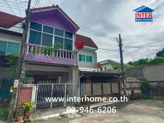 For sale 2 bedrooms townhouse in Wang Thonglang, Bangkok