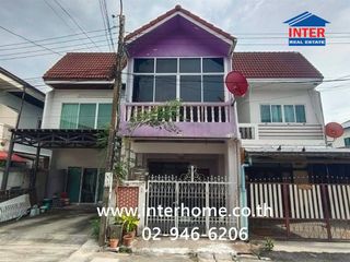For sale 2 bedrooms townhouse in Wang Thonglang, Bangkok