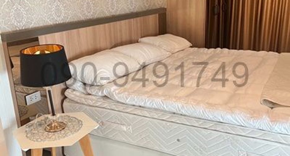 For sale 2 bedrooms condo in Bang Na, Bangkok