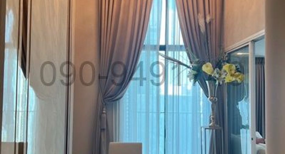 For sale 2 bedrooms condo in Bang Na, Bangkok