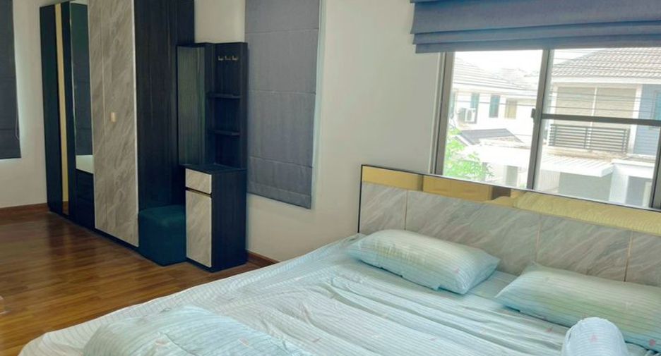 For rent 3 bedrooms house in Si Racha, Chonburi