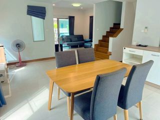 For rent 3 bedrooms house in Si Racha, Chonburi