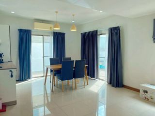 For rent 3 bedrooms house in Si Racha, Chonburi