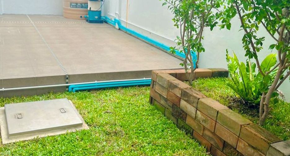 For rent 3 bedrooms house in Si Racha, Chonburi