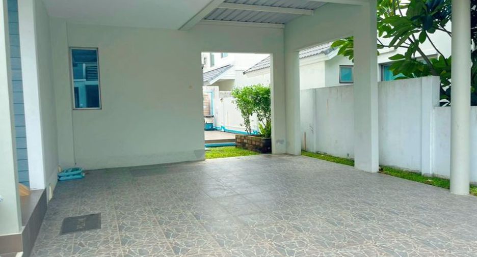 For rent 3 bedrooms house in Si Racha, Chonburi