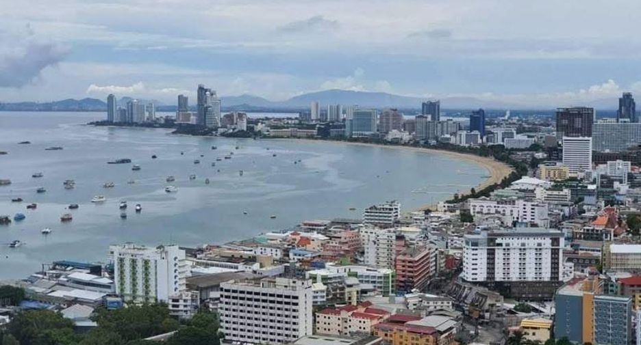 Wohnung zur Miete und zum Kauf mit Studio in Bang Lamung, Chonburi
