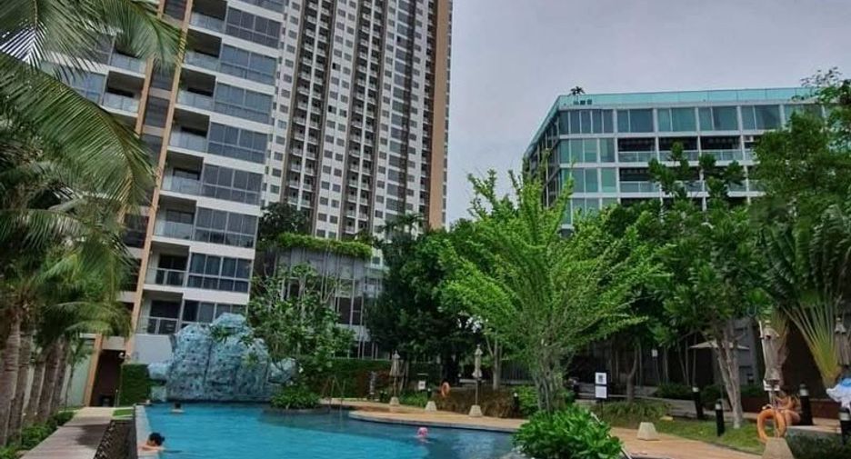 Wohnung zur Miete und zum Kauf mit Studio in Bang Lamung, Chonburi