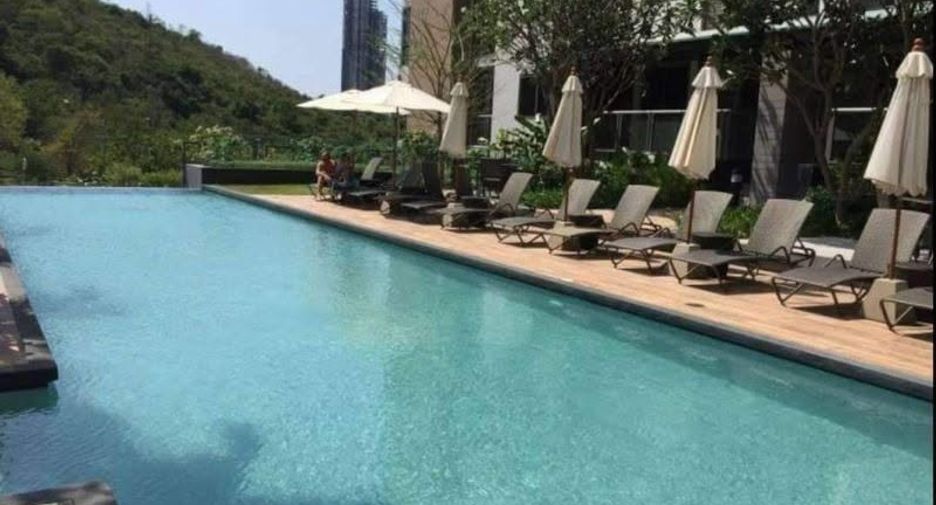 Wohnung zur Miete und zum Kauf mit Studio in Bang Lamung, Chonburi