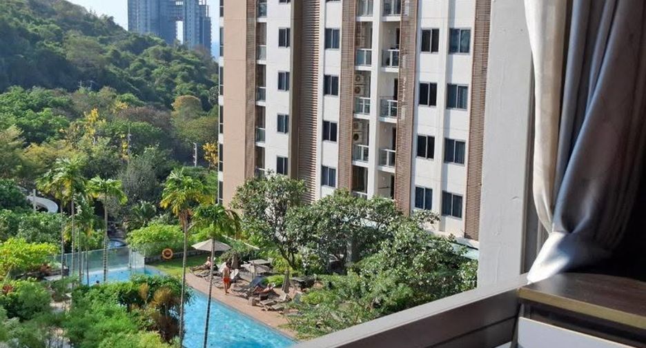 Wohnung zur Miete und zum Kauf mit Studio in Bang Lamung, Chonburi