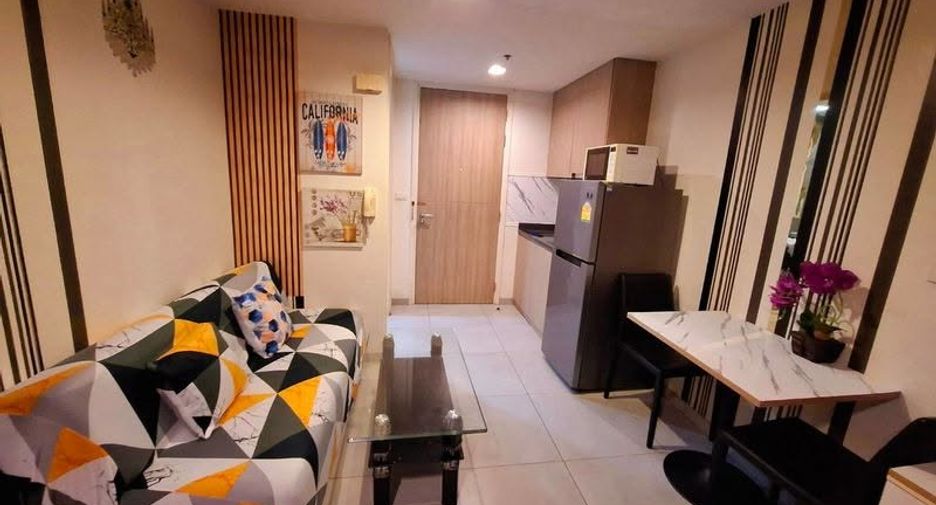Wohnung zur Miete und zum Kauf mit Studio in Bang Lamung, Chonburi