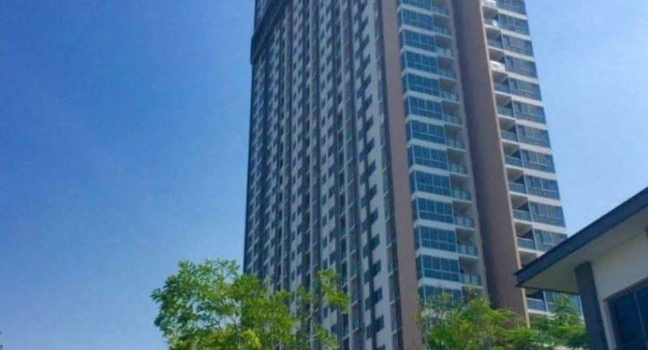 Wohnung zur Miete und zum Kauf mit Studio in Bang Lamung, Chonburi