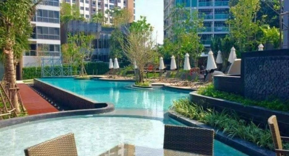 Wohnung zur Miete und zum Kauf mit Studio in Bang Lamung, Chonburi