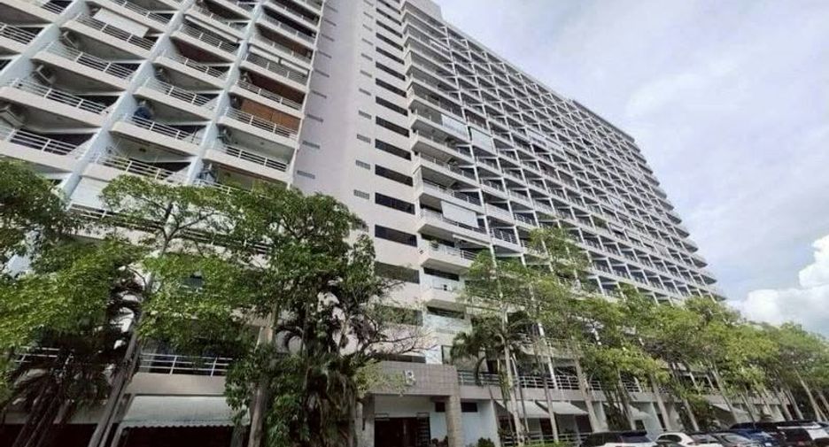 Condo en alquiler de estudio en Jomtien, Pattaya