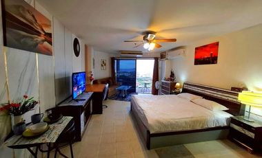 Condo en alquiler de estudio en Jomtien, Pattaya
