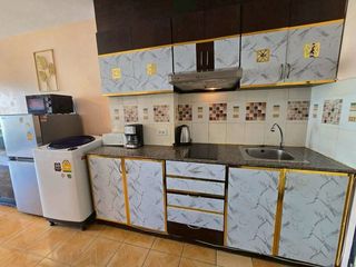 For rent studio condo in Bang Lamung, Chonburi