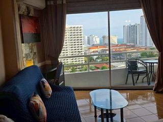 For rent studio condo in Bang Lamung, Chonburi
