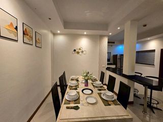 For rent 3 bedrooms villa in Bang Lamung, Chonburi