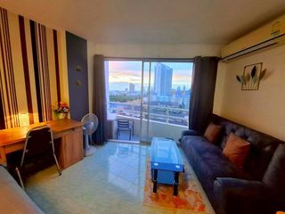 For rent studio condo in Bang Lamung, Chonburi
