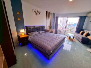 For rent studio condo in Bang Lamung, Chonburi