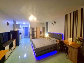 For rent studio condo in Bang Lamung, Chonburi