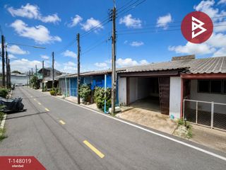 Reihenhaus zum Kauf mit 2 Zimmer in Mueang Chanthaburi, Chanthaburi