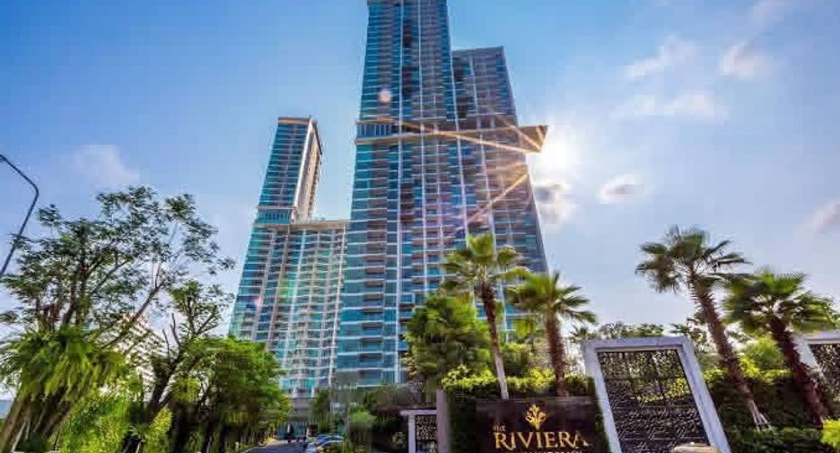 Condo en alquiler de 1 habitaciones en Bang Lamung, Chonburi