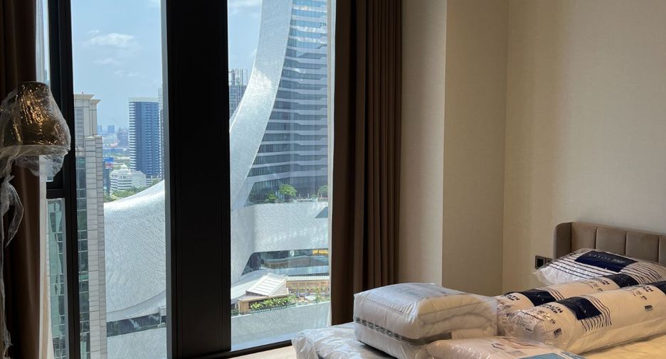 For rent and for sale 3 bedrooms condo in Pathum Wan, Bangkok