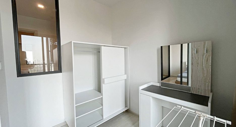 For rent 1 bed condo in Pathum Wan, Bangkok
