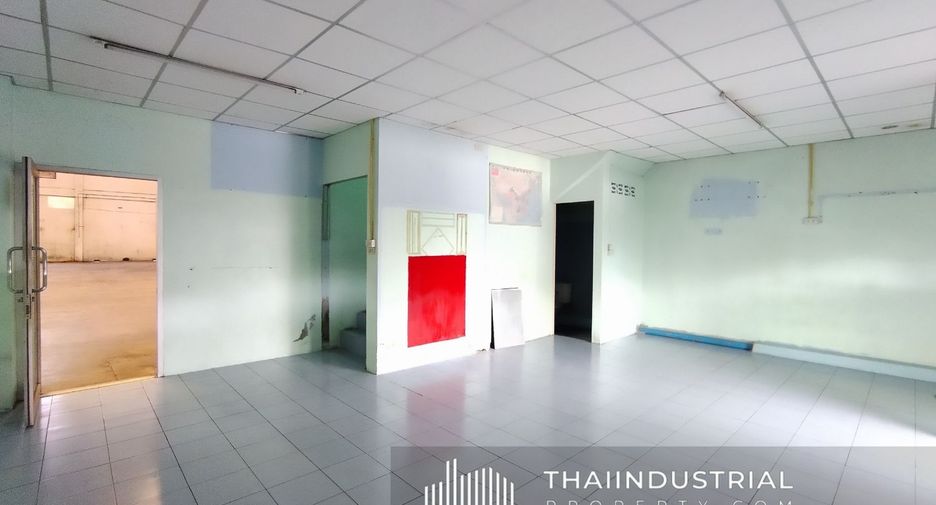 Almacén en alquiler en Bang Phli, Samut Prakan