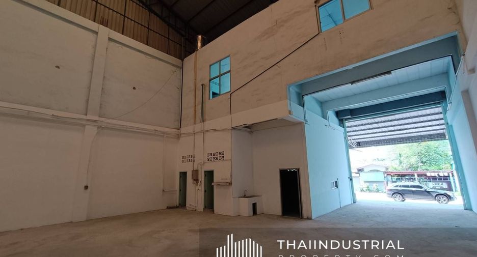 Almacén en alquiler en Bang Phli, Samut Prakan