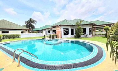 For rent 3 bedrooms house in Bang Lamung, Chonburi