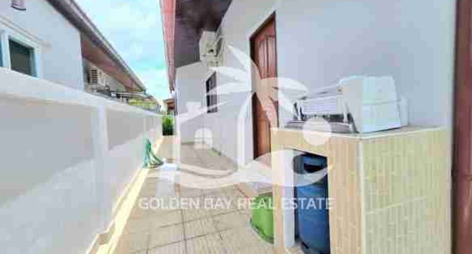 For rent 3 bedrooms house in Bang Lamung, Chonburi