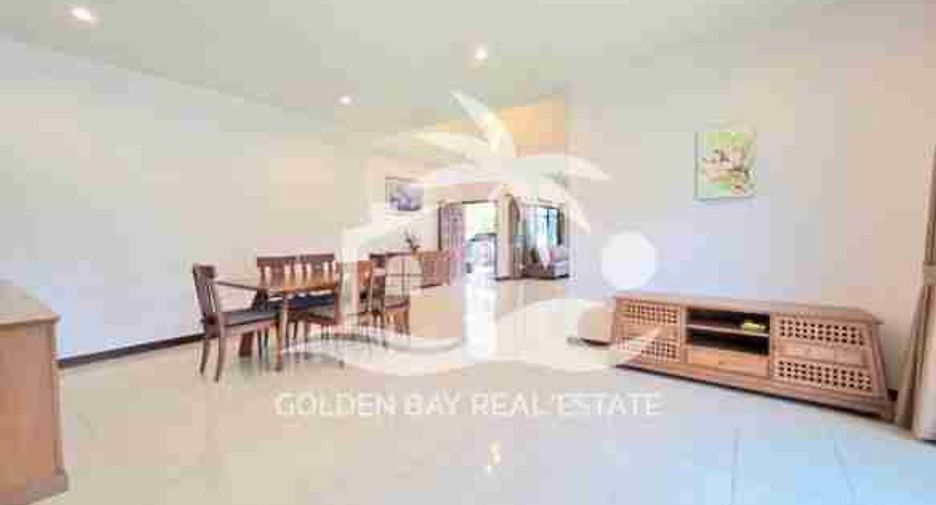 For rent 3 bedrooms house in Bang Lamung, Chonburi