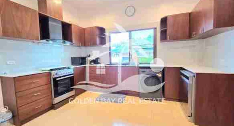 For rent 3 bedrooms house in Bang Lamung, Chonburi