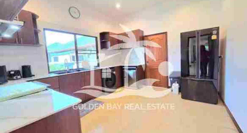 For rent 3 bedrooms house in Bang Lamung, Chonburi