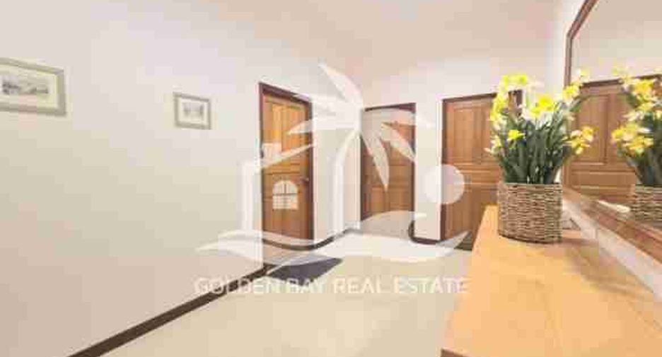 For rent 3 bedrooms house in Bang Lamung, Chonburi