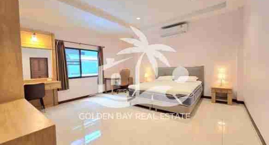 For rent 3 bedrooms house in Bang Lamung, Chonburi